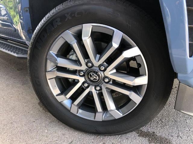 2025 Toyota 4Runner Hybrid Limited 4WD (Natl)