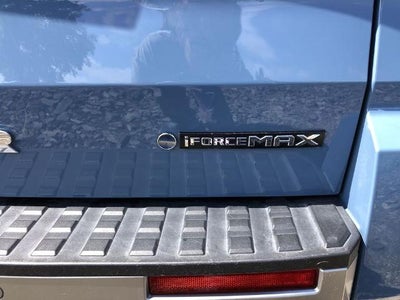 2025 Toyota 4Runner Hybrid Limited 4WD (Natl)
