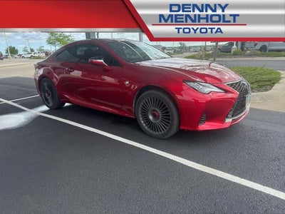 2020 Lexus RC 350 F SPORT AWD