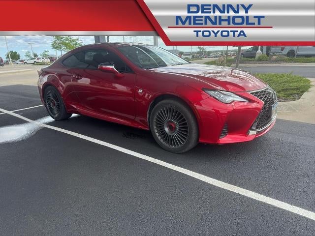 2020 Lexus RC 350 F SPORT AWD