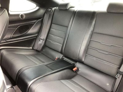 2020 Lexus RC 350 F SPORT AWD