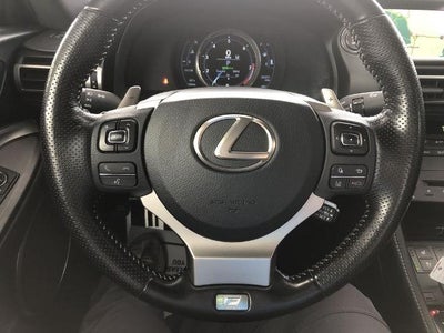 2020 Lexus RC 350 F SPORT AWD