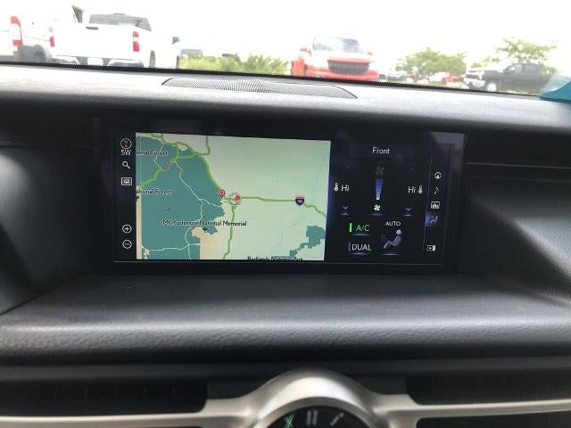 2020 Lexus RC 350 F SPORT AWD
