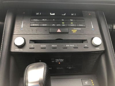 2020 Lexus RC 350 F SPORT AWD