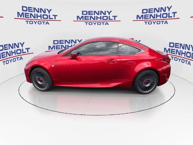 2020 Lexus RC 350 F SPORT AWD