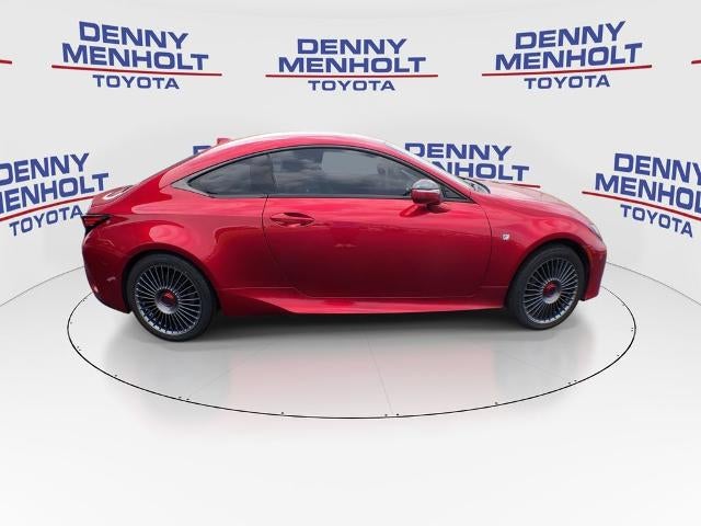 2020 Lexus RC 350 F SPORT AWD