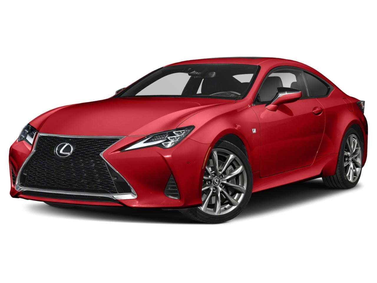 2020 Lexus RC 350 F SPORT AWD