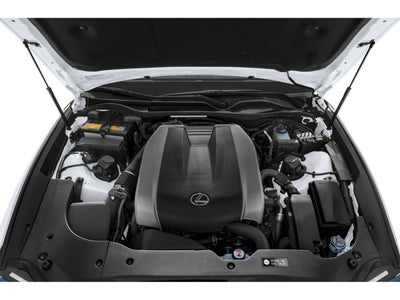 2020 Lexus RC 350 F SPORT AWD
