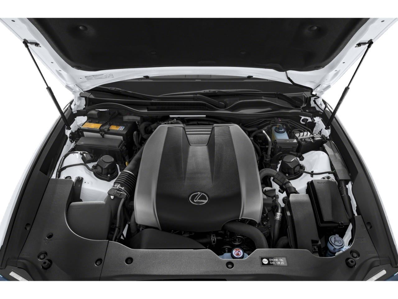 2020 Lexus RC 350 F SPORT AWD