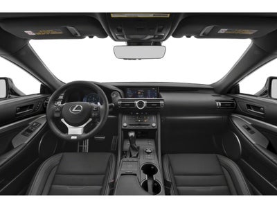 2020 Lexus RC 350 F SPORT AWD