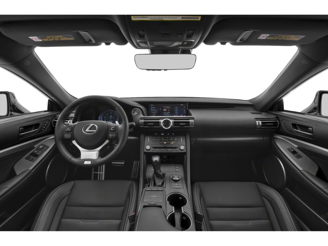 2020 Lexus RC 350 F SPORT AWD