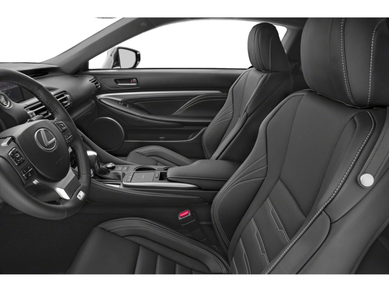 2020 Lexus RC 350 F SPORT AWD