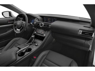 2020 Lexus RC 350 F SPORT AWD