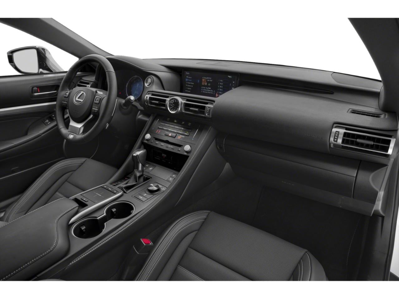 2020 Lexus RC 350 F SPORT AWD