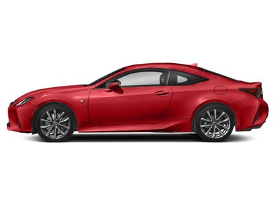 2020 Lexus RC 350 F SPORT AWD