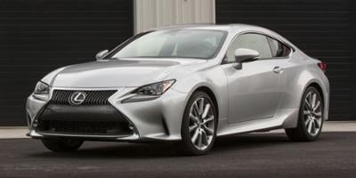 2020 Lexus RC 350 F SPORT AWD