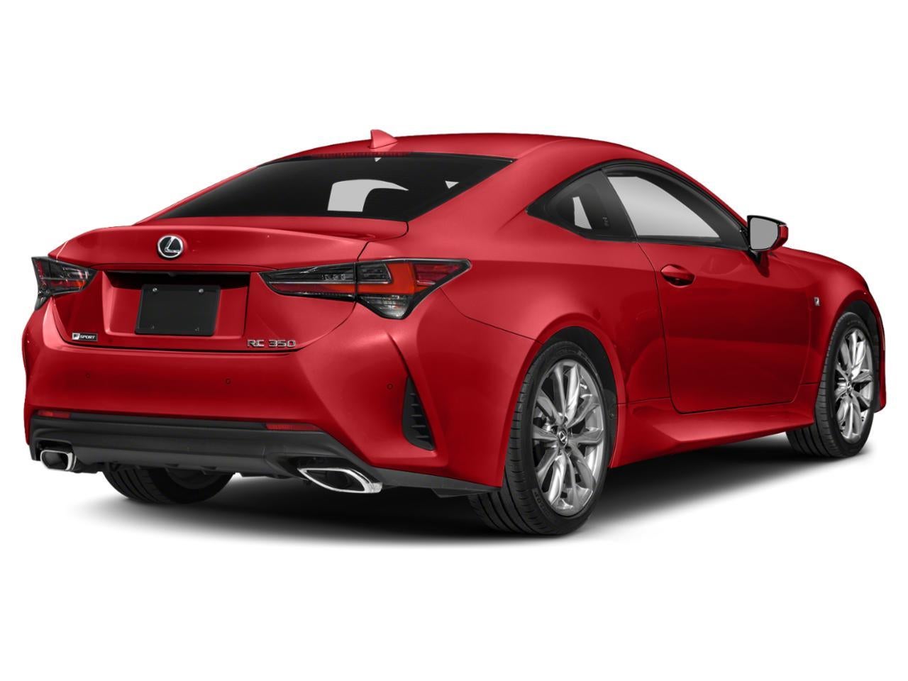 2020 Lexus RC 350 F SPORT AWD