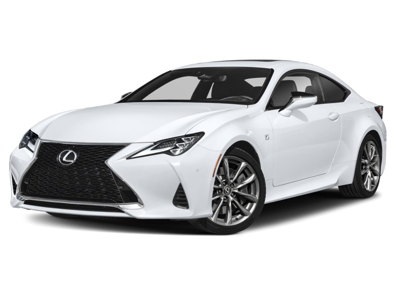 2020 Lexus RC 350 F SPORT AWD