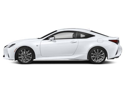2020 Lexus RC 350 F SPORT AWD