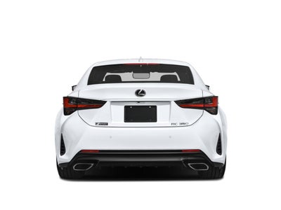 2020 Lexus RC 350 F SPORT AWD