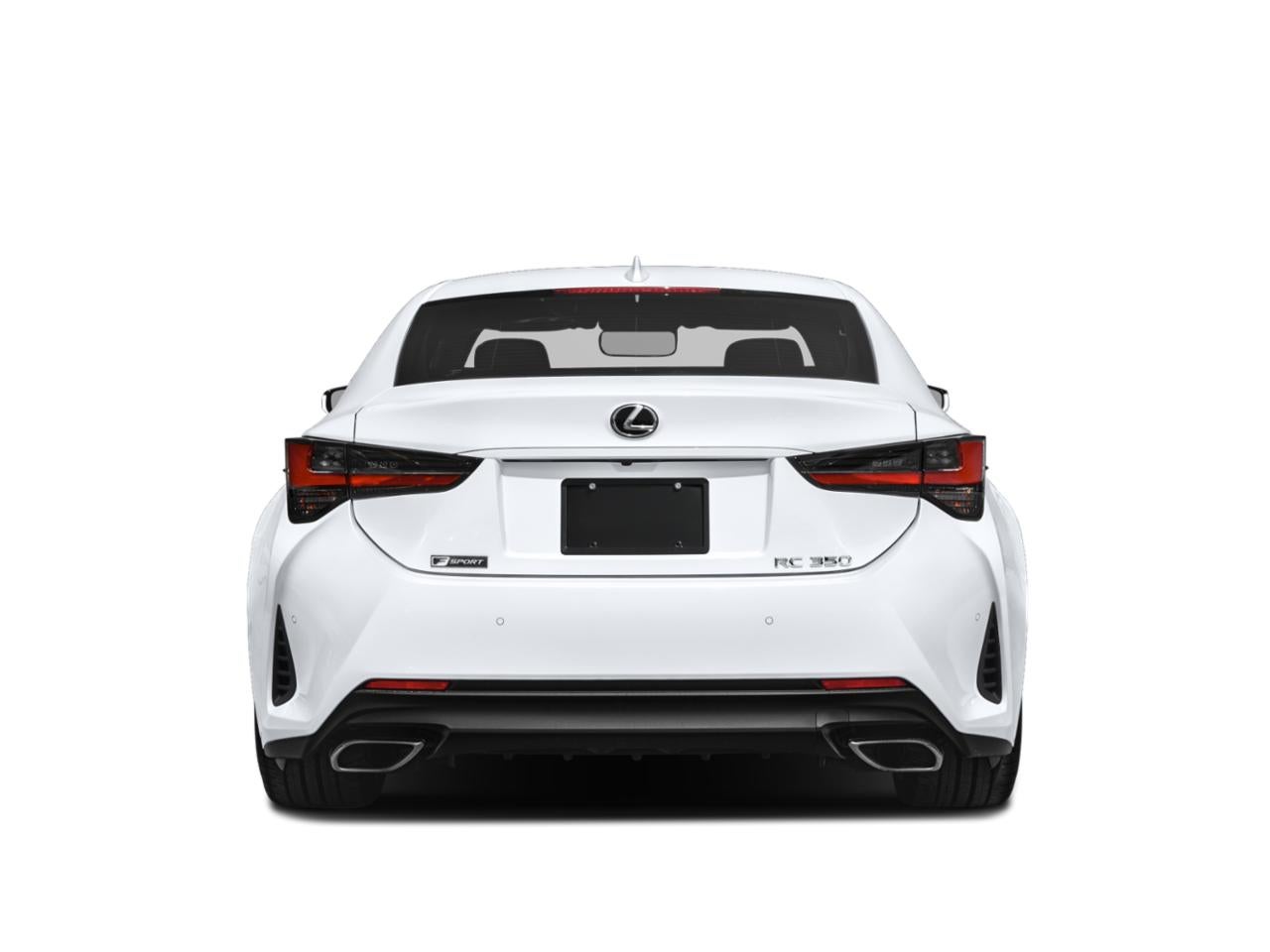2020 Lexus RC 350 F SPORT AWD