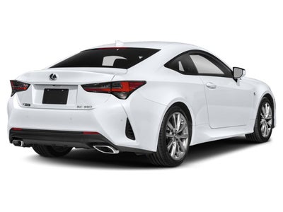 2020 Lexus RC 350 F SPORT AWD