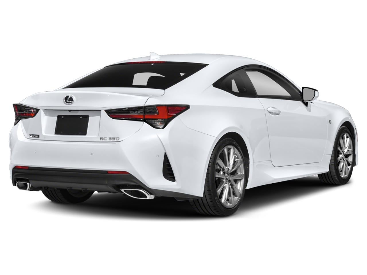 2020 Lexus RC 350 F SPORT AWD