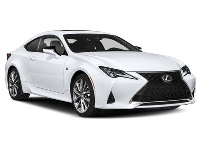 2020 Lexus RC 350 F SPORT AWD