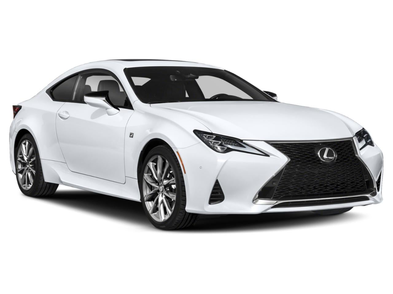 2020 Lexus RC 350 F SPORT AWD