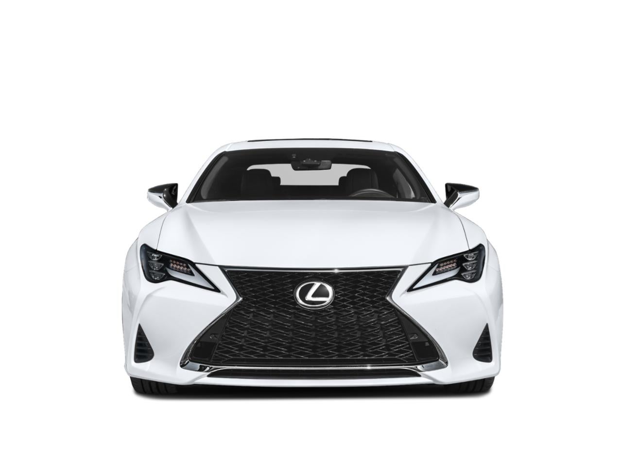 2020 Lexus RC 350 F SPORT AWD
