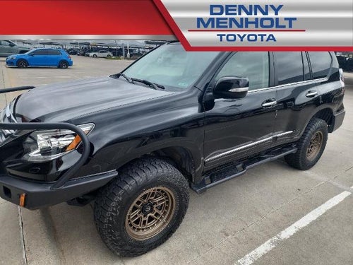 2016 Lexus GX 460 4WD 4dr