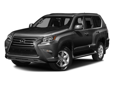 2016 Lexus GX 460 4WD 4dr