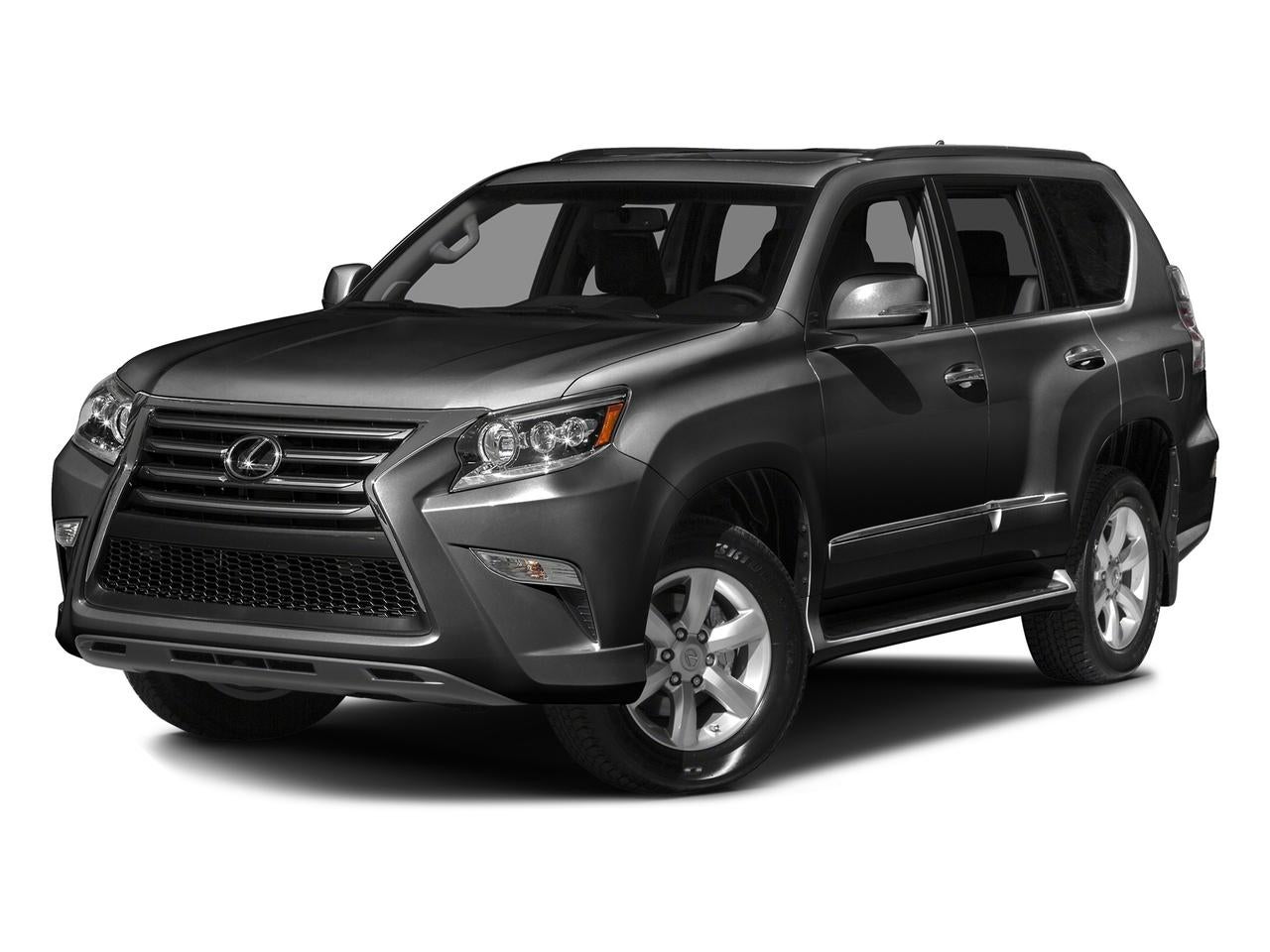 2016 Lexus GX 460 4WD 4dr