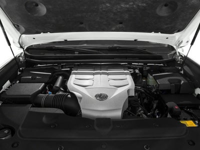 2016 Lexus GX 460 4WD 4dr