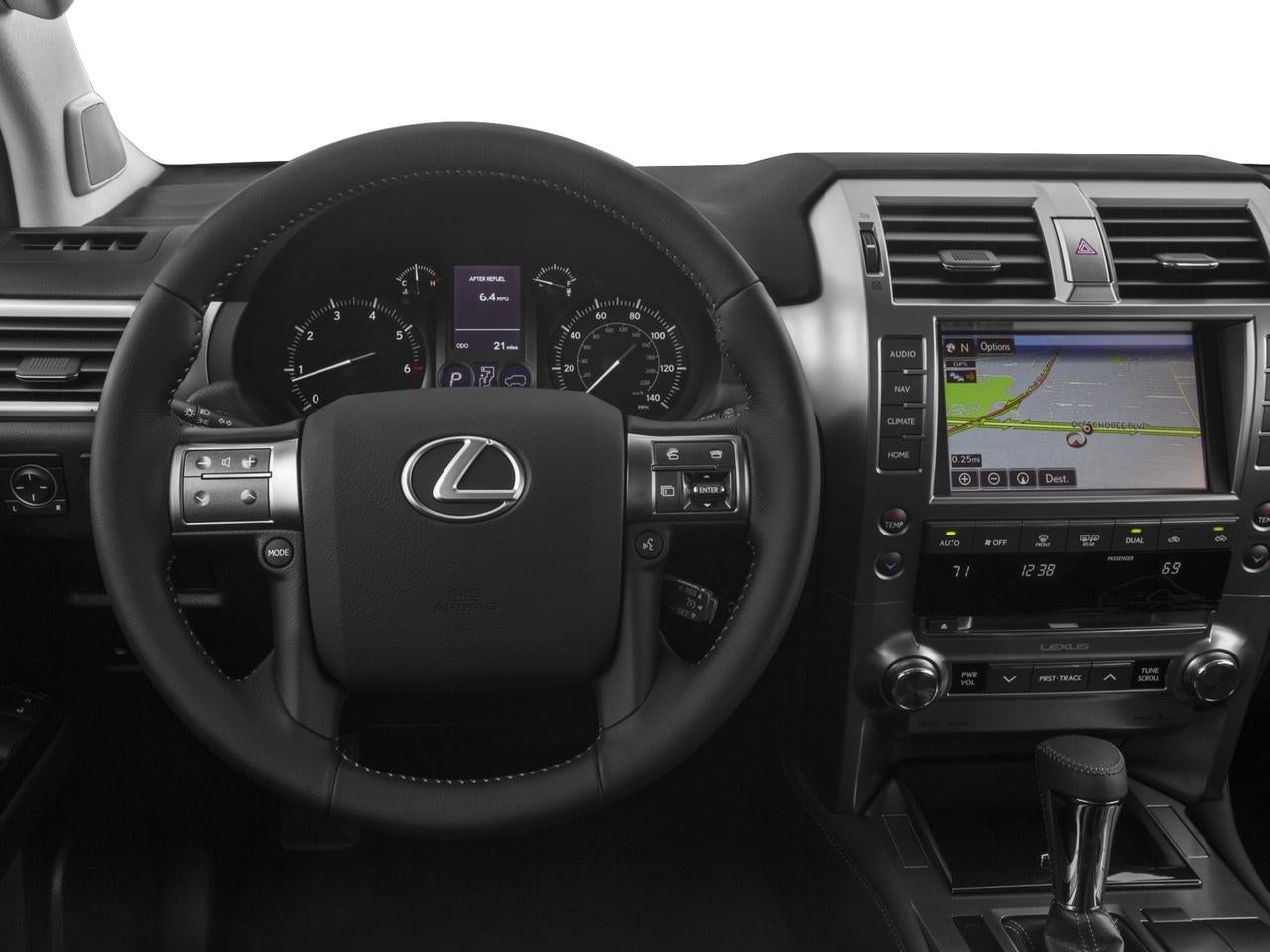 2016 Lexus GX 460 4WD 4dr