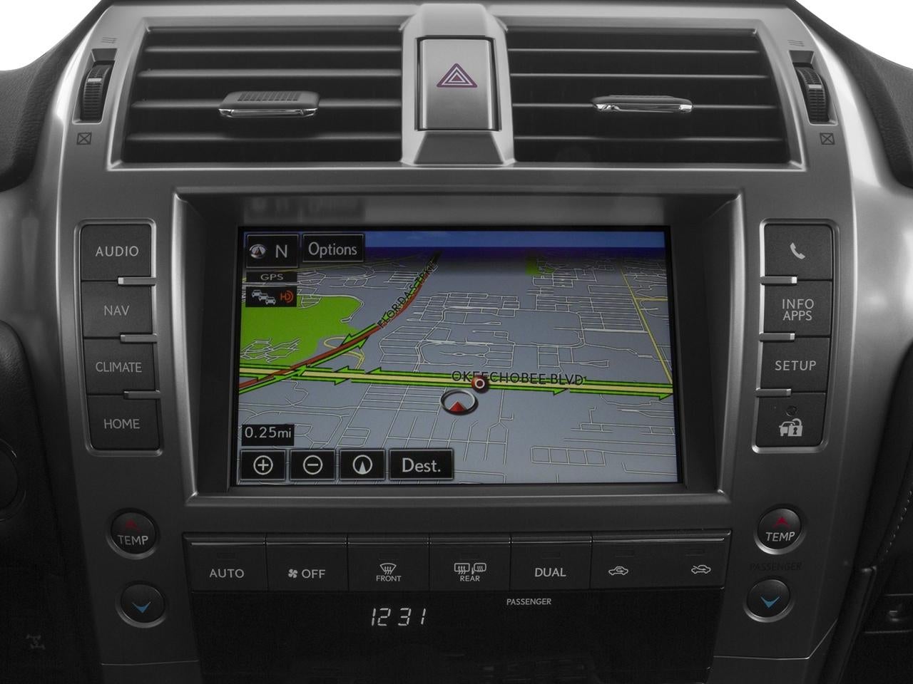 2016 Lexus GX 460 4WD 4dr