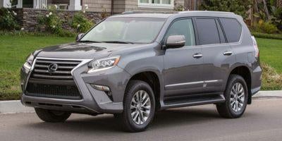 2016 Lexus GX 460 4WD 4dr