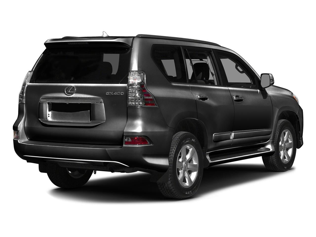 2016 Lexus GX 460 4WD 4dr