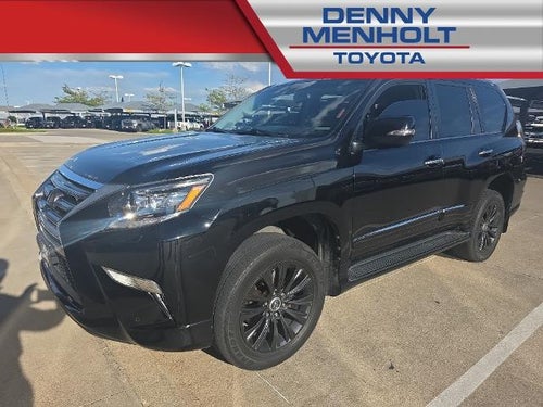 2019 Lexus GX 460 Premium 4WD