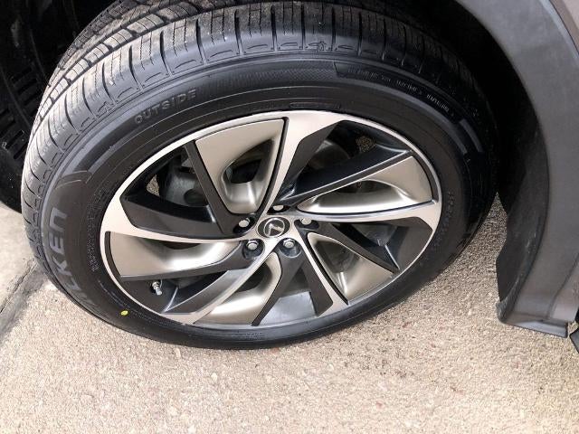 2019 Lexus RX 450hL Luxury AWD