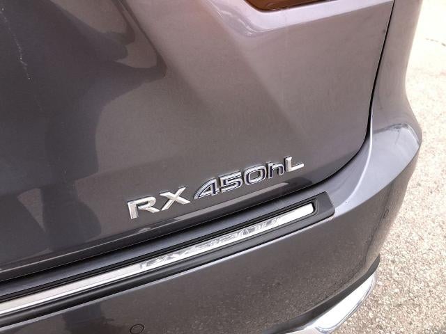 2019 Lexus RX 450hL Luxury AWD