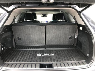2019 Lexus RX 450hL Luxury AWD