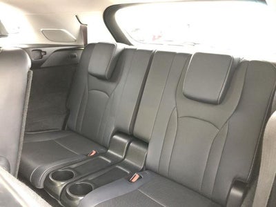 2019 Lexus RX 450hL Luxury AWD