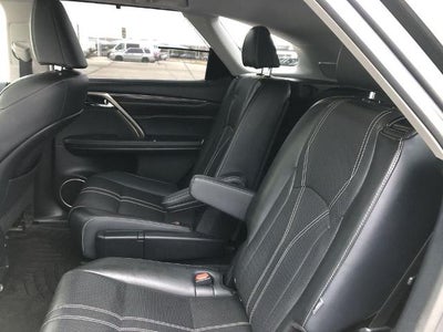 2019 Lexus RX 450hL Luxury AWD