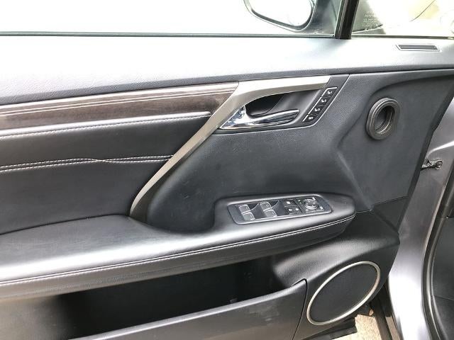 2019 Lexus RX 450hL Luxury AWD