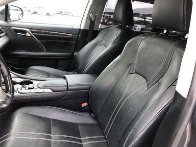 2019 Lexus RX 450hL Luxury AWD