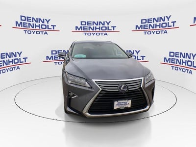 2019 Lexus RX 450hL Luxury AWD