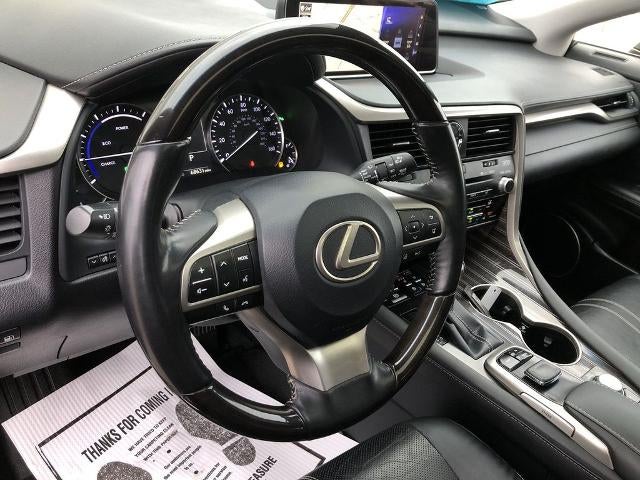 2019 Lexus RX 450hL Luxury AWD