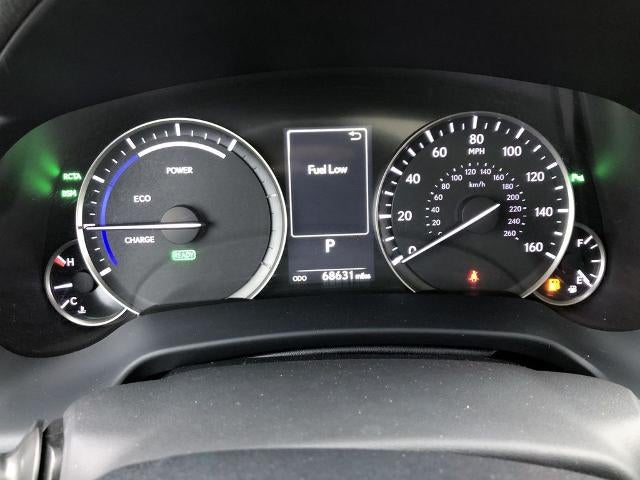 2019 Lexus RX 450hL Luxury AWD