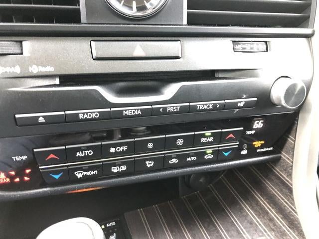 2019 Lexus RX 450hL Luxury AWD